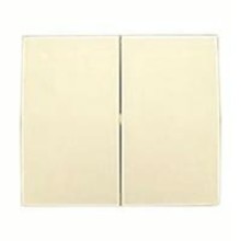 Выключатель двухклавишный 10 AX 250 В слоновая кость Valena Legrand 774305