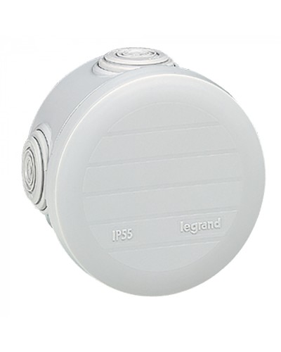 Коробка d70х45 IP55 Plexo Legrand (092002) в Хасавюрте Распределительные коробки Pintop.ru