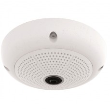 IP-камера видеонаблюдения уличная купольная Mobotix MX-Q25M-Sec-Night-N25