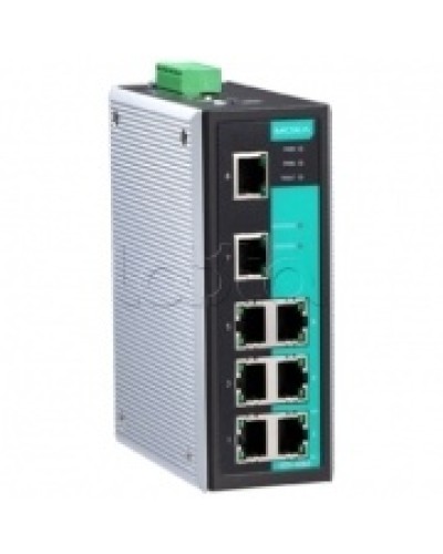Коммутатор 8-портовый Moxa EDS-408A в Хасавюрте Коммутаторы Pintop.ru