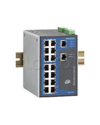 Коммутатор управляемый промышленный 16-портовыйMoxa EDS-516A-T в Хасавюрте Коммутаторы Pintop.ru