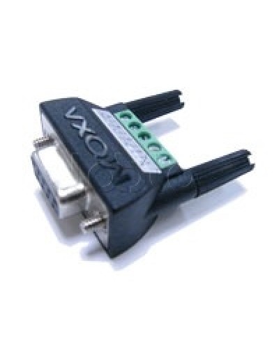 Переходник с DB9 мама на терминальный блок Moxa Mini DB9F-to-TB в Хасавюрте Дополнительное оборудование для ОПС Pintop.ru