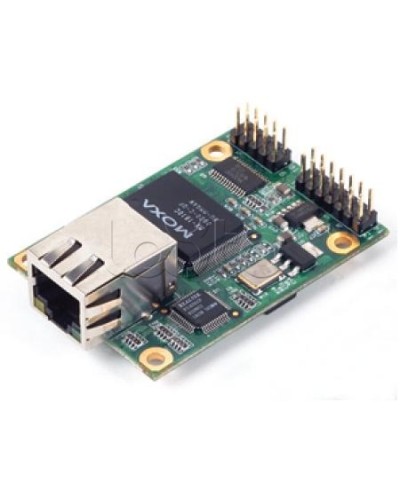 Преобразователь RS-422/485 в Ethernet Moxa NE-4110A в Хасавюрте Дополнительное оборудование для ОПС Pintop.ru