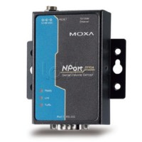 Сервер 1-портовый RS-232 в Ethernet Moxa NPort 5110A-T