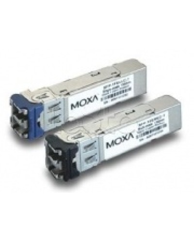 Трансивер-SFP с одномодовым портом Moxa SFP-1FESLC-T в Хасавюрте Модули SFP/XFP/GBIC Pintop.ru