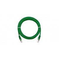 Патч-корд NETLAN EC-PC4UD55B-BC-PVC-030-GN-10