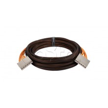 Претерминированная медная кабельная сборка кат 6а, экран. 6 портов 10м NIKOMAX (NMC-CA6SA2-955C-CJ-FT-010)