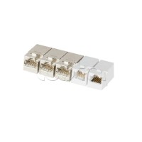 Модуль-вставка NIKOMAX NMC-KJSD2-LS-MT