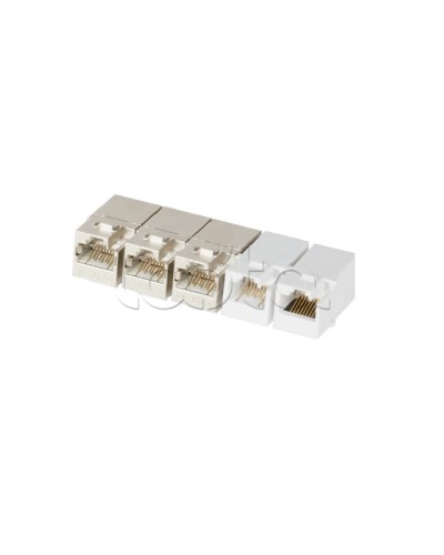 Соединитель NIKOMAX NMC-KJUD55C-LS-WT в Хасавюрте Коннекторы Pintop.ru