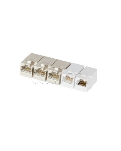 Модуль-вставка NIKOMAX NMC-KJUE2-LS-WT в Хасавюрте Коннекторы Pintop.ru