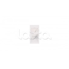 Вставка-заглушка NIKOMAX NMC-PB1P-AH-WT