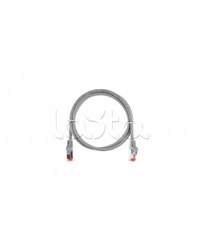 Шнур коммутационный NIKOMAX NMC-PC4SA55B-ES-015-C-GY в Хасавюрте Патч-корды и пигтейлы Pintop.ru