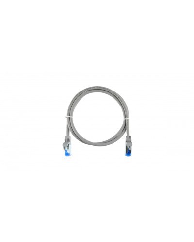 Шнур коммутационный NIKOMAX NMC-PC4SE55B-ES-005-C-GY в Хасавюрте Патч-корды и пигтейлы Pintop.ru