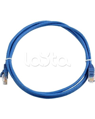 Шнур коммутационный NIKOMAX NMC-PC4UD55B-001-BL в Хасавюрте Патч-корды и пигтейлы Pintop.ru