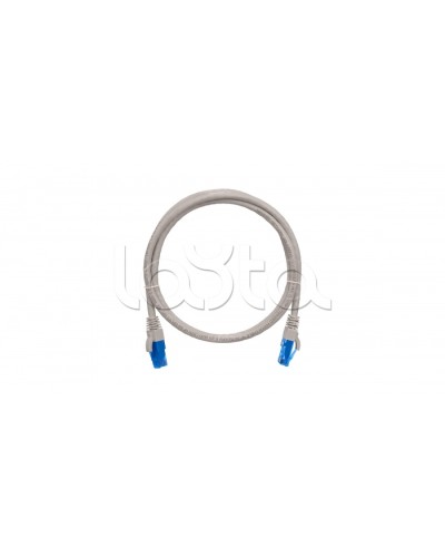 Шнур коммутационный NIKOMAX NMC-PC4UE55B-001-C-GY в Хасавюрте Патч-корды и пигтейлы Pintop.ru