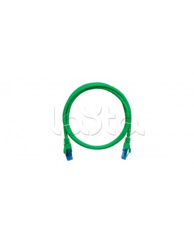 Шнур коммутационный NIKOMAX NMC-PC4UE55B-005-C-GN в Хасавюрте Патч-корды и пигтейлы Pintop.ru