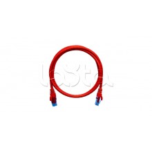 Шнур коммутационный NIKOMAX NMC-PC4UE55B-015-C-RD