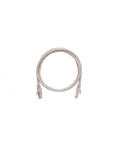 Шнур коммутационный NIKOMAX NMC-PC4UE55B-150-C-GY в Хасавюрте Патч-корды и пигтейлы Pintop.ru