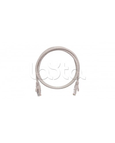 Шнур коммутационный NIKOMAX NMC-PC4UE55B-150-GY в Хасавюрте Патч-корды и пигтейлы Pintop.ru