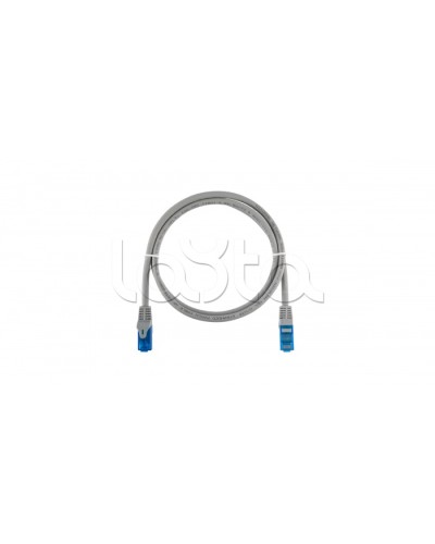 Шнур коммутационный NIKOMAX NMC-PC4UE55B-ES-003-C-GY в Хасавюрте Патч-корды и пигтейлы Pintop.ru