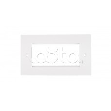 Панель лицевая NIKOMAX NMC-PL2PB-WT