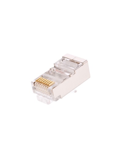 Разъем RJ-45 под витую пару (100 шт/уп) NIKOMAX (NMC-RJ88RZ50SD1-100) в Хасавюрте Коннекторы и разъемы Pintop.ru