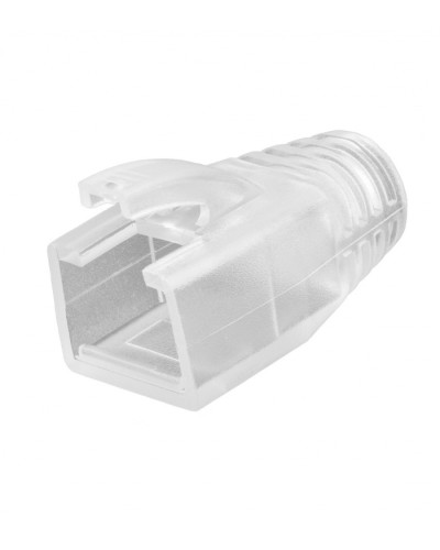 Защитный колпачок NIKOMAX NMC-RJBOOT75T-TR-100 в Хасавюрте Коннекторы Pintop.ru