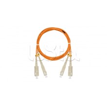 Патч-корд NIKOMAX NMF-PC2M2C2-SCU-SCU-001