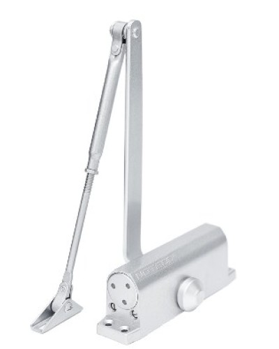 Доводчик NOTEDO DC-080 EN2-5 (серебро) в Хасавюрте Доводчики Pintop.ru