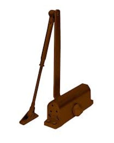 Доводчик NOTEDO DC-090 EN4 (бронза) в Хасавюрте Доводчики Pintop.ru