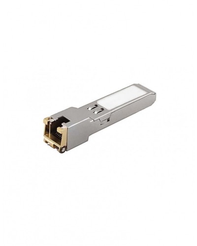 Медный SFP модуль Gigabit Ethernet с разъемом RJ45 NST NS-SFP-RJ45-FG-01 в Хасавюрте Модули SFP/XFP/GBIC Pintop.ru