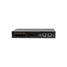 Коммутатор Gigabit Ethernet на 8 SFP + 2 RJ45 портов NST NS-SW-8GX2G