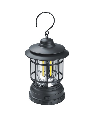 Фонарь Navigator 93 886 NPT-CA24-3AA кемп.3COB,6Вт 2реж. в Хасавюрте Светильники Pintop.ru