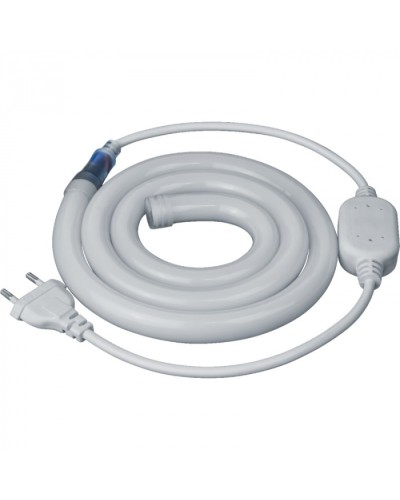 Лента светодиодная Navigator 14 447 NLS-2835B120-9-IP67-220V-NEONLED360 в Хасавюрте Источники света(Лампы) Pintop.ru