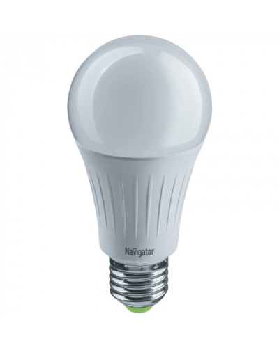 Лампа Navigator 61 626 NLL-A60-12-230-2.7K-E27-3STEPDIMM в Хасавюрте Источники света(Лампы) Pintop.ru