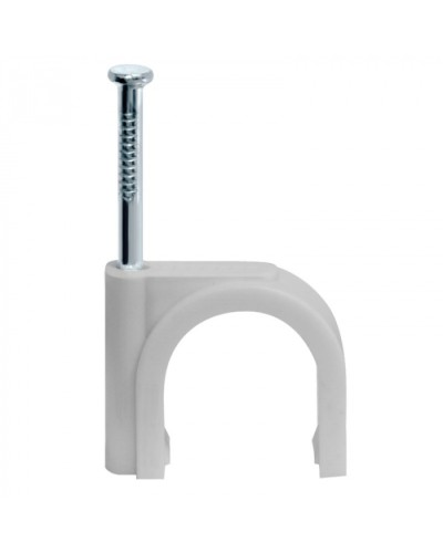 Скобы Navigator 71 068 NCR-07-50 (50 шт/упак) в Хасавюрте Держатели, клипсы, скобы Pintop.ru