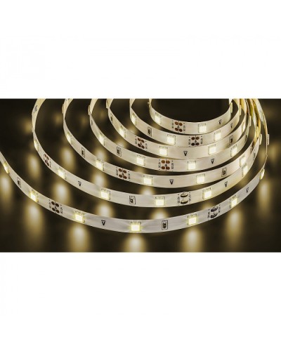 Лента светодиодная Navigator 71 414 NLS-5050WW30-7.2-IP20-12V R5 в Хасавюрте Источники света(Лампы) Pintop.ru