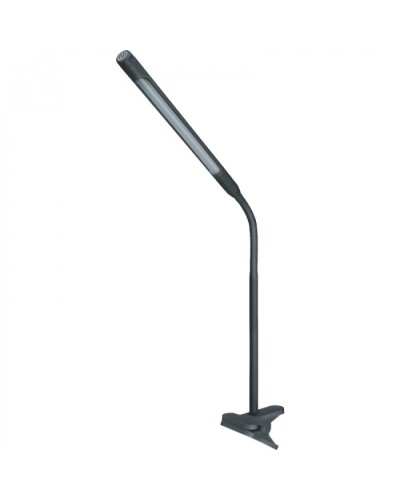 Светильник Navigator 71 573 NDF-C004-7W-4K-BL-LED прищепка, гибкий, черный в Хасавюрте Светильники Pintop.ru