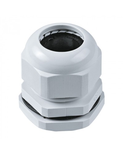 Кабельный ввод Navigator 71 737 NCG-PG-29 (10 шт/упак) в Хасавюрте Аксессуары для кабель-канала Pintop.ru