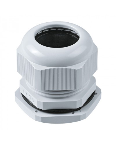 Кабельный ввод Navigator 71 738 NCG-PG-36 (10 шт/упак) в Хасавюрте Аксессуары для кабель-канала Pintop.ru