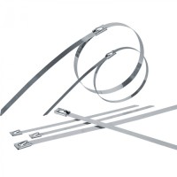 Хомуты стальные Navigator 82 387 NCT-S-046-250-50 (50 шт/упак)