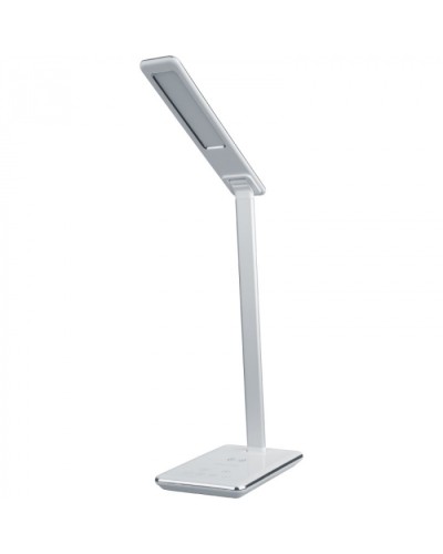 Светильник Navigator 82 742 NDF-D030-6W-MK-WH-LED на основании, диммер, белый в Хасавюрте Светильники Pintop.ru