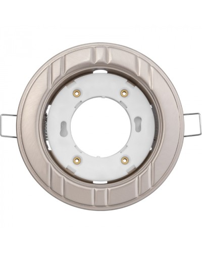 Светильник Navigator 93 047 NGX-R7-004-GX53 (6 полос сатин-хром) в Хасавюрте Светильники Pintop.ru