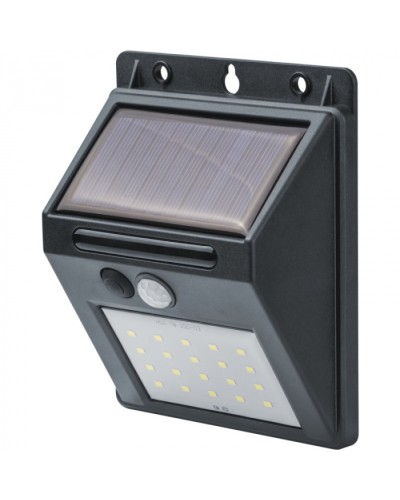 Светильник Navigator 93 228 NSL-21 (на солнечной батарее с датчиком движения) в Хасавюрте Светильники Pintop.ru