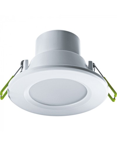 Светильник ДВО-6Вт 4000K 420Лм белый Navigator (94833 NDL-P1) в Хасавюрте Светильники Pintop.ru