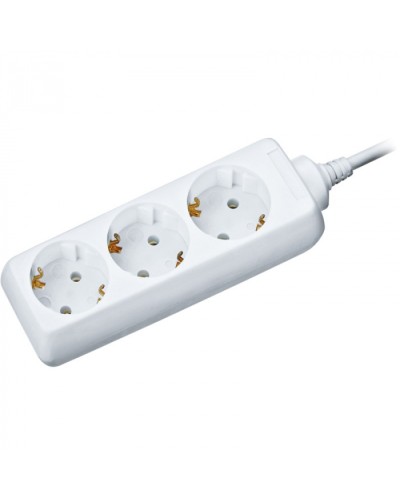 Удлинитель Navigator 94 178 NPE-S-03-150-E-3x1 с/з 3 гн. 1.5м в Хасавюрте Блоки розеток Pintop.ru