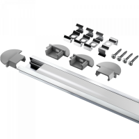 Профиль Navigator 95 328 NPR-03-SET врезной с рассеивателем