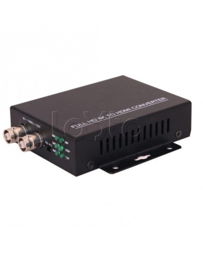 Преобразователь AHD/HDCVI/HDTVI в HDMI OSNOVO CN-HHi в Хасавюрте Медиаконвертеры Pintop.ru