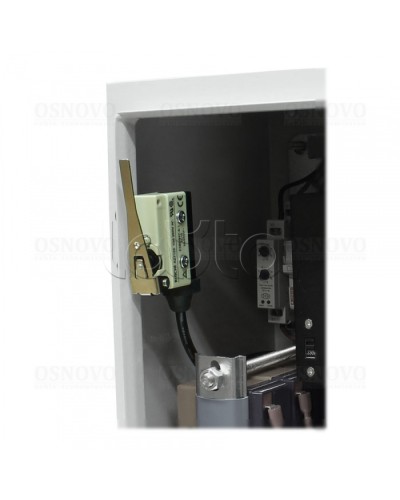 Датчик вскрытия для уличных станций OSNOVO в Хасавюрте Аксессуары для стоек и шкафов Pintop.ru