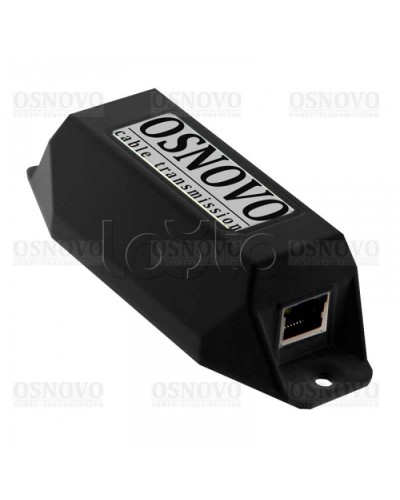 Удлинитель PoE уличный OSNOVO E-PoE/2W в Хасавюрте Видеоусилители, Модуляторы, Делители Pintop.ru